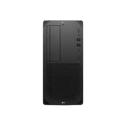 HP Workstation Z2 G9 - Tour - 4U - 1 x Core i7 12700K - 3.6 GHz - RAM 32 Go - SSD 512 Go - NVMe - T1000 ... (5F141EAABF)_2